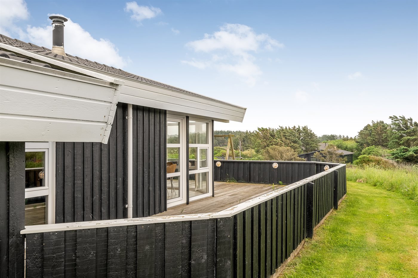 Urlaubstraum in Lønstrup: Luxushaus mit Meerblick! - Bild 2