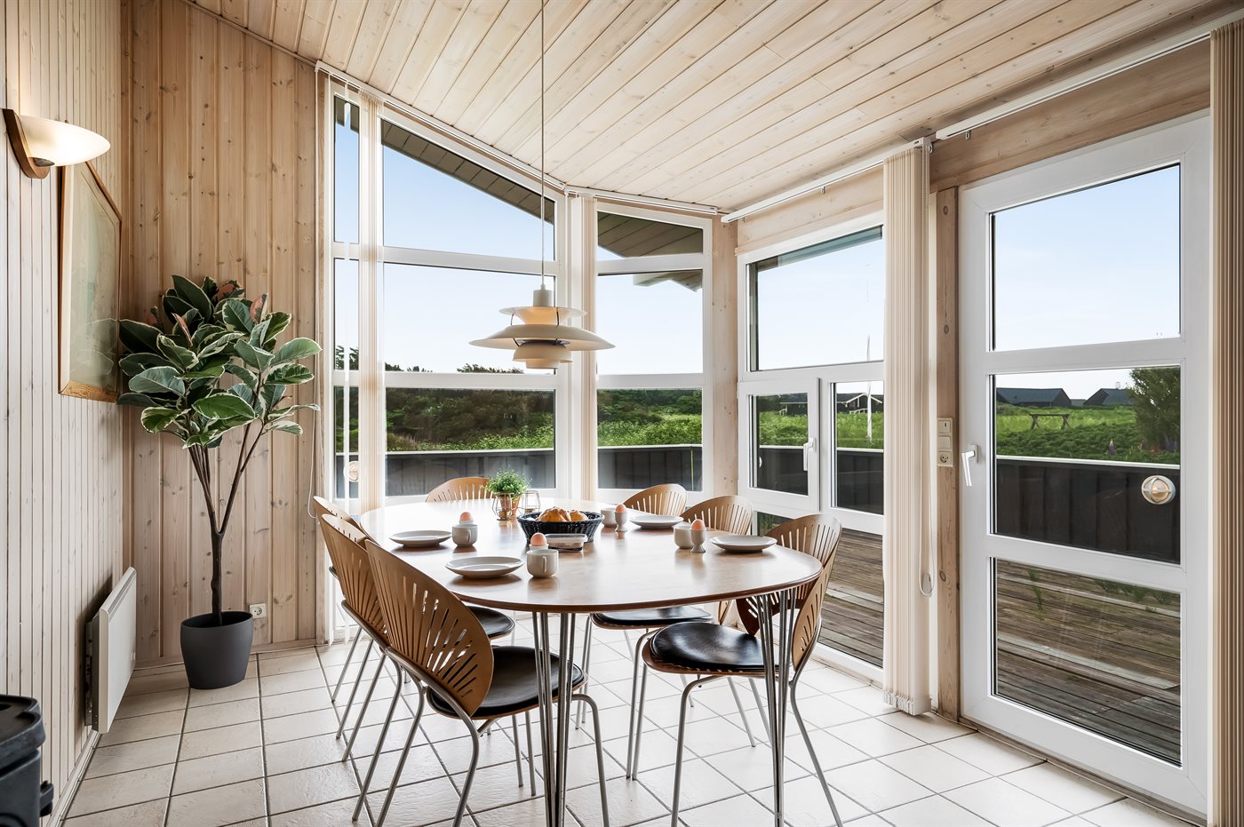 Urlaubstraum in Lønstrup: Luxushaus mit Meerblick! - Bild 5