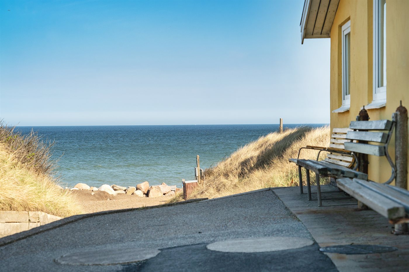 Urlaubstraum mit Meerblick – Dein Ferienhaus in Lønstrup! - Bild 2