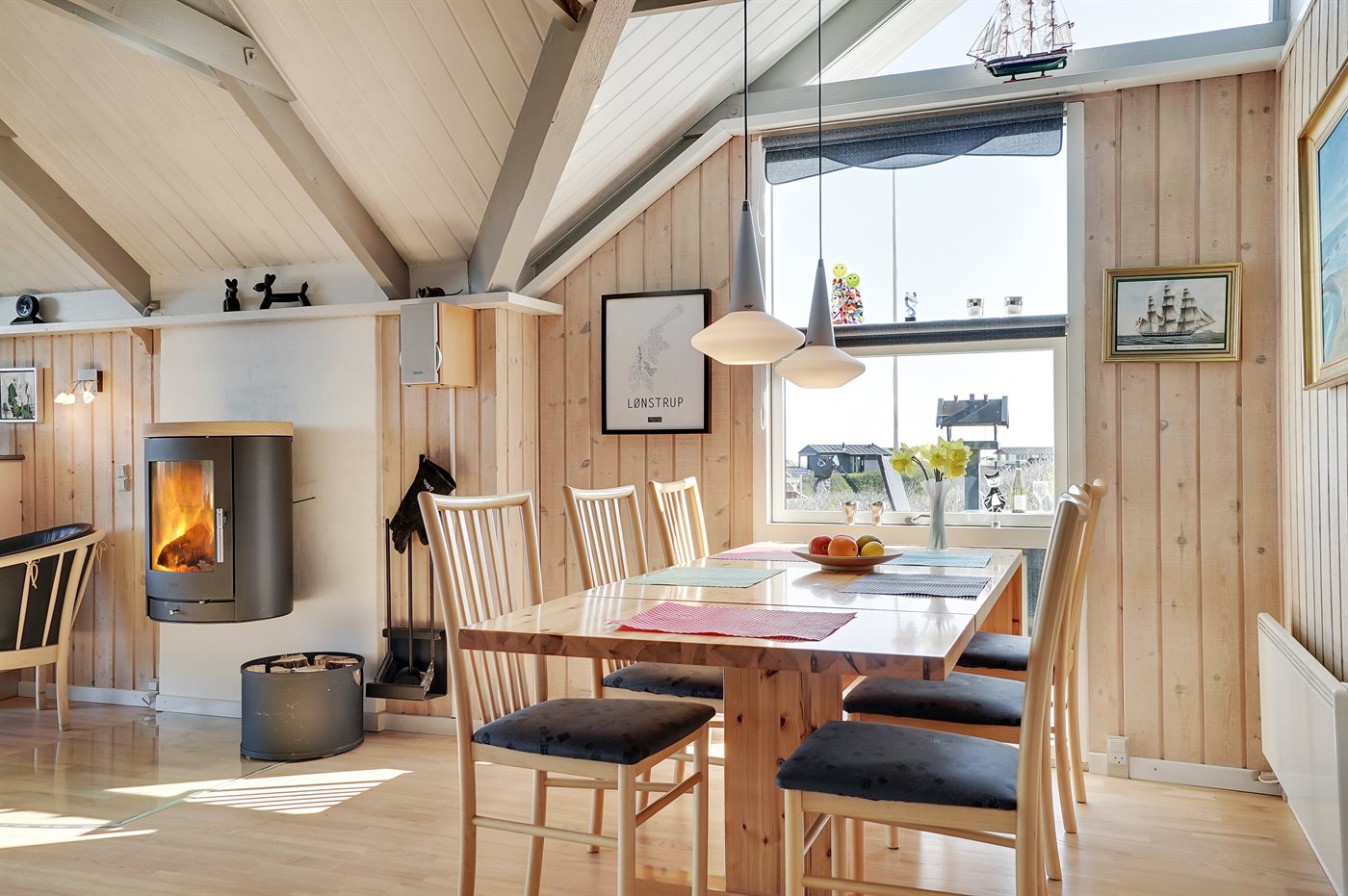 Urlaubstraum mit Meerblick – Dein Ferienhaus in Lønstrup! - Bild 4