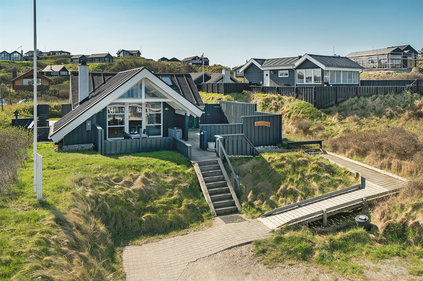 Urlaubstraum mit Meerblick – Dein Ferienhaus in Lønstrup! - Bild 5