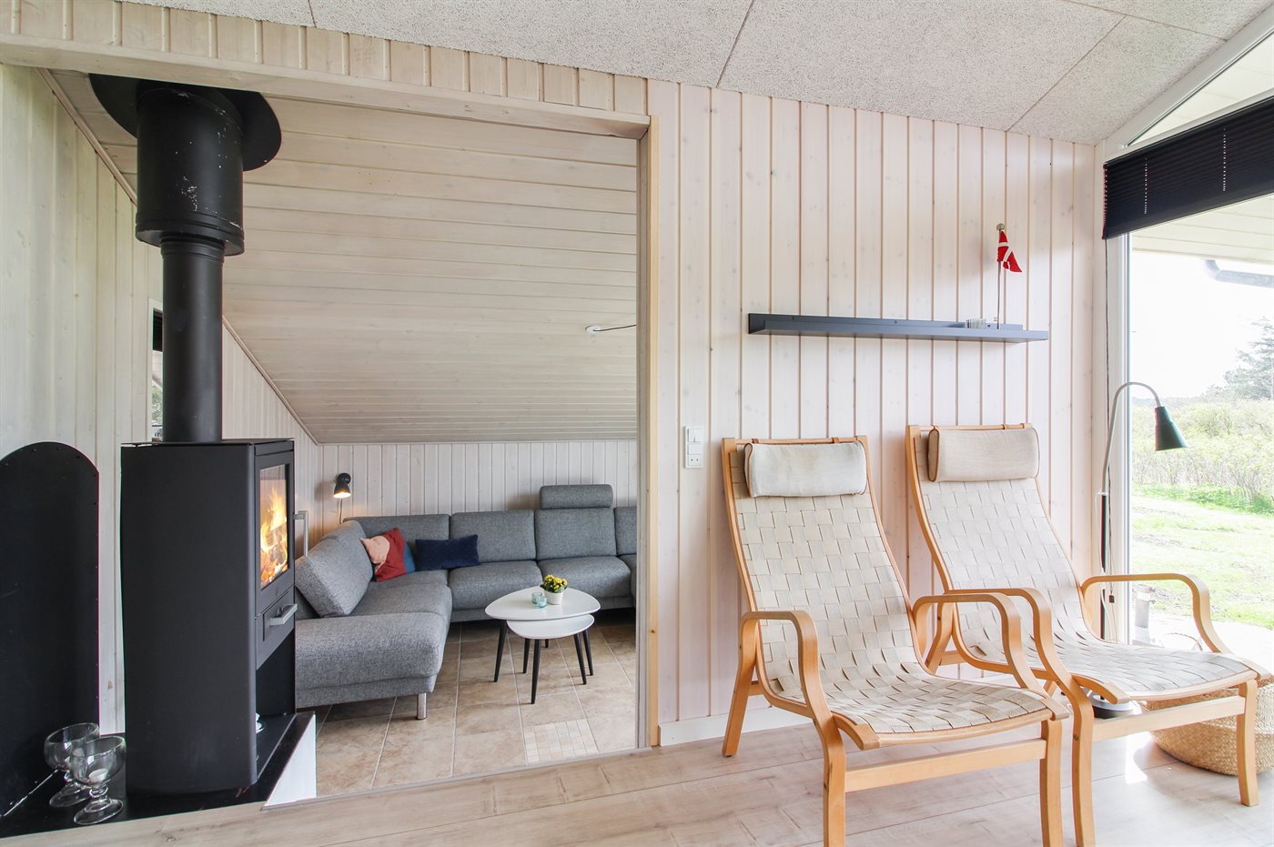 Urlaubsglück im gemütlichen Ferienhaus in Lønstrup! - Bild 2