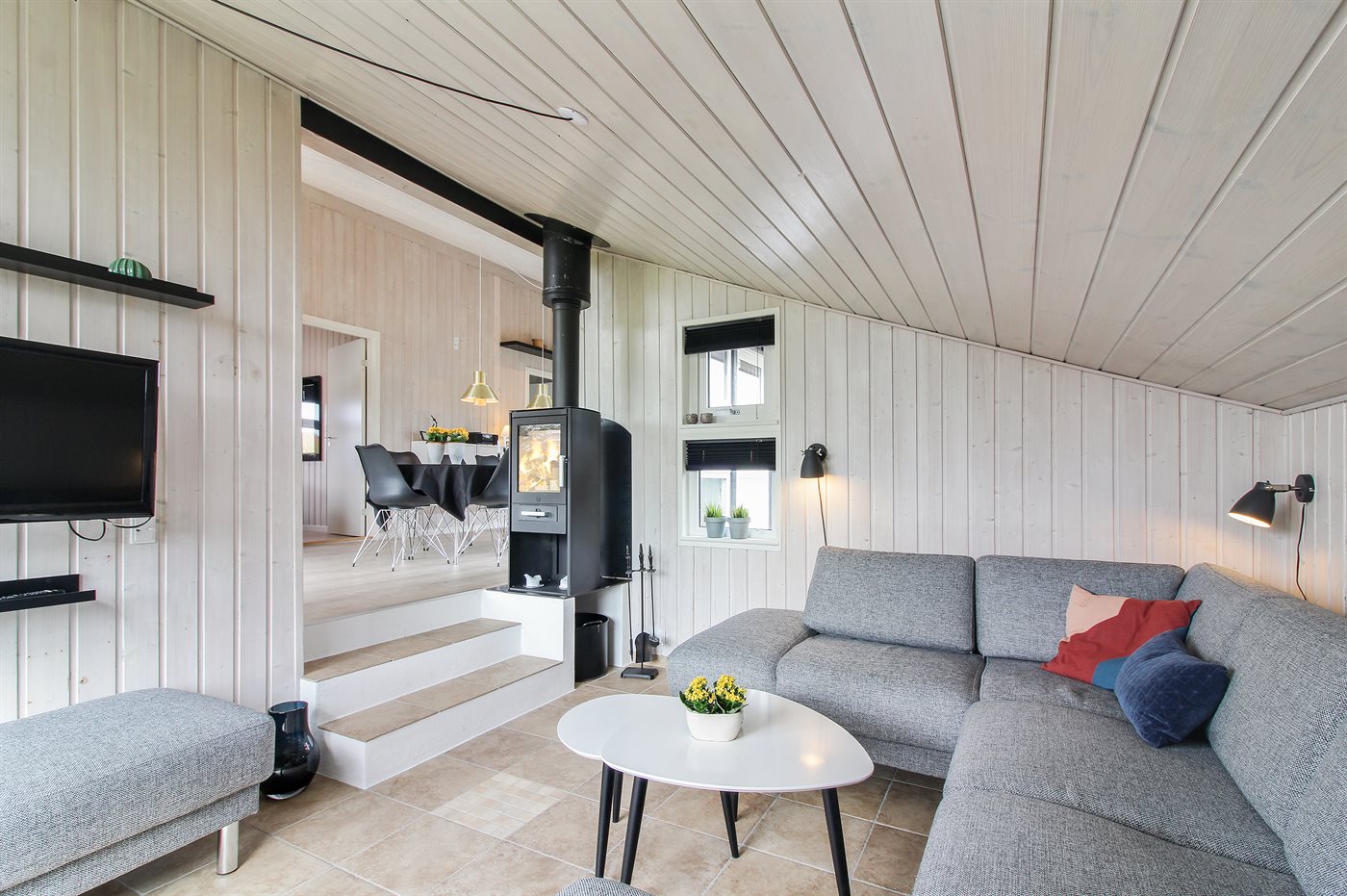 Urlaubsglück im gemütlichen Ferienhaus in Lønstrup! - Bild 3