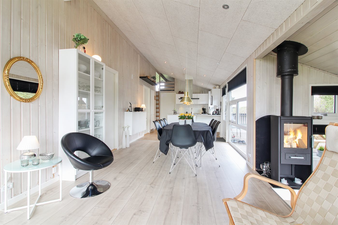 Urlaubsglück im gemütlichen Ferienhaus in Lønstrup! - Bild 5