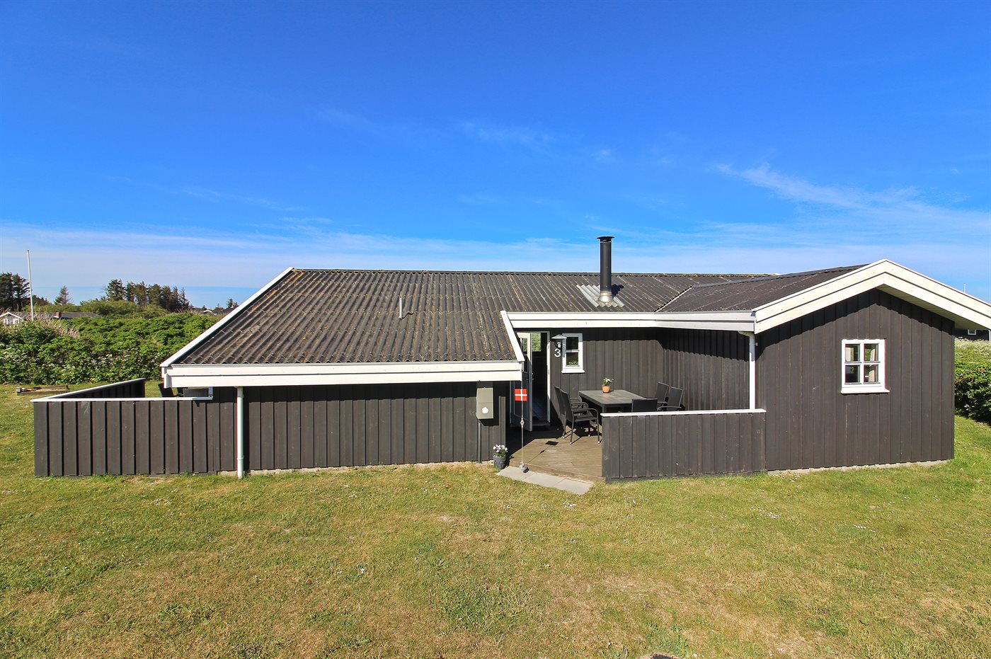 Ferienhaus 11-0154 in Lönstrup - Hauptbild in Lønstrup