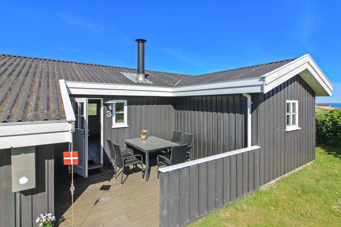 Ferienhaus 11-0154 in Lönstrup - Bild 2