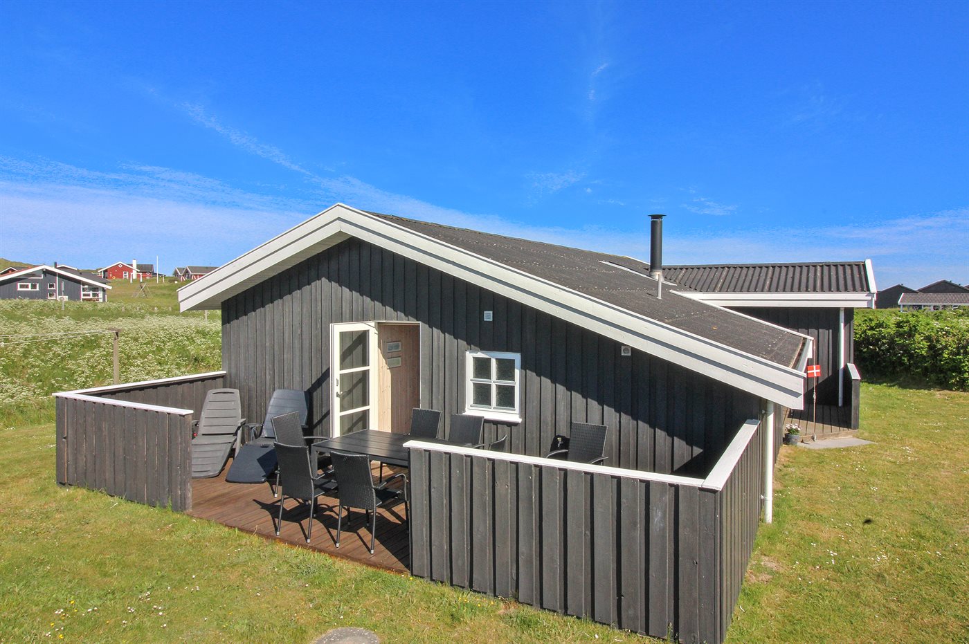 Ferienhaus 11-0154 in Lönstrup - Bild 3