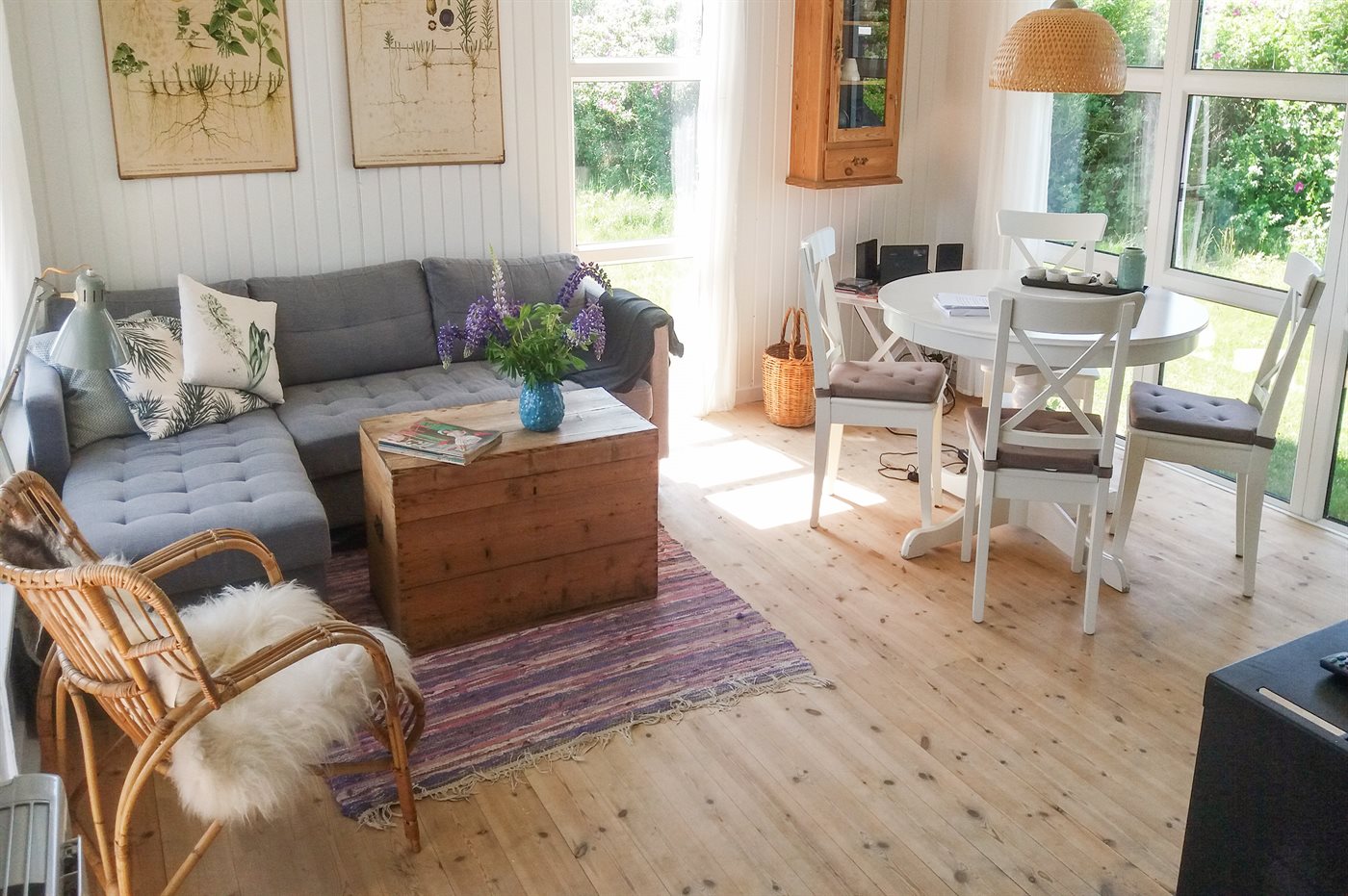 Dein gemütliches Ferienhaus mit Meerblick in Lønstrup! - Bild 2