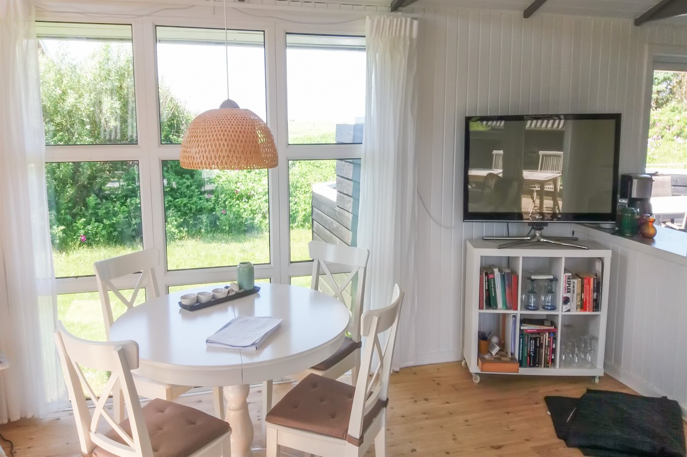 Dein gemütliches Ferienhaus mit Meerblick in Lønstrup! - Bild 3