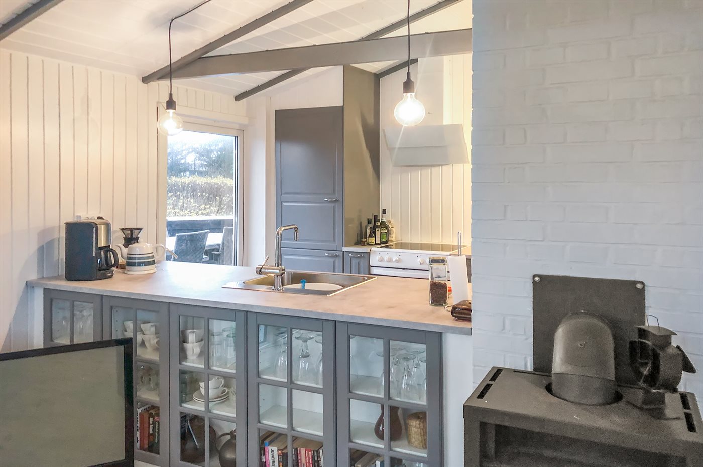 Dein gemütliches Ferienhaus mit Meerblick in Lønstrup! - Bild 4