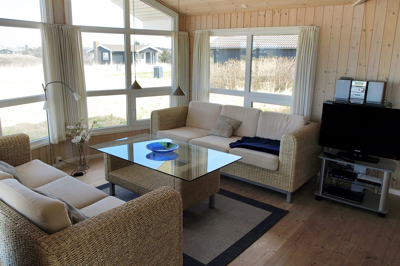 Entspanne deinen Traumurlaub im Dänischen Ferienhaus! - Bild 3