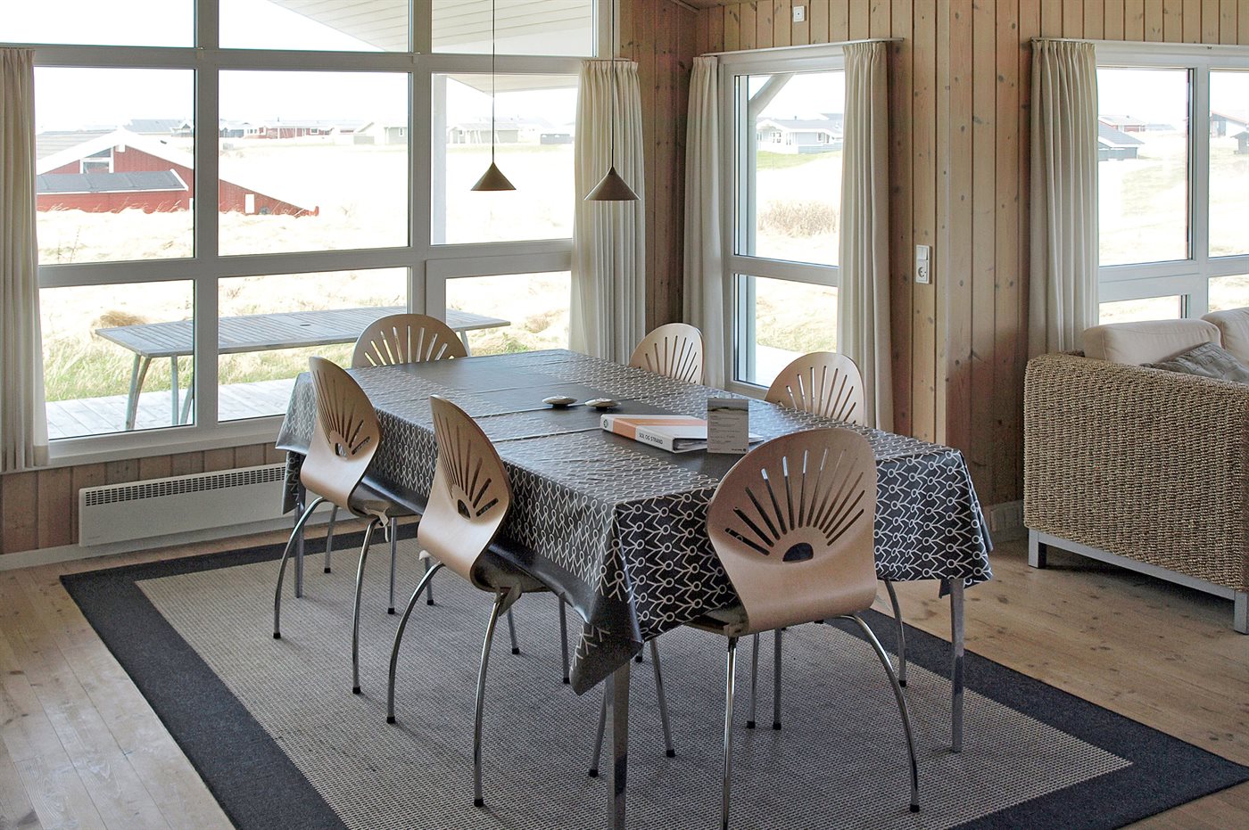 Entspanne deinen Traumurlaub im Dänischen Ferienhaus! - Bild 4