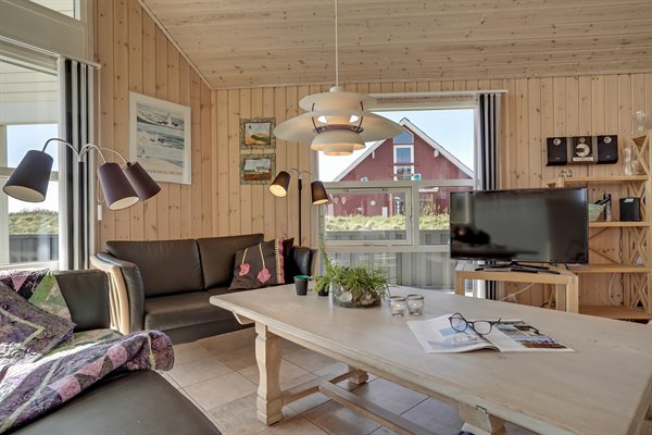 Ferienhaus fr 8 Personen in Lnstrup
