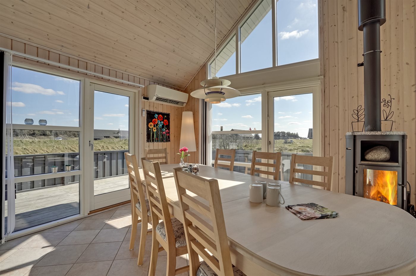 Dein Traumhaus am Meer in Lønstrup – Entspannung pur! - Bild 2