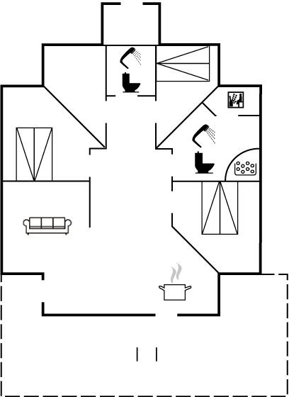 Floor plan_Holiday home_11-0213 Floor plan_Holiday home_11-0213