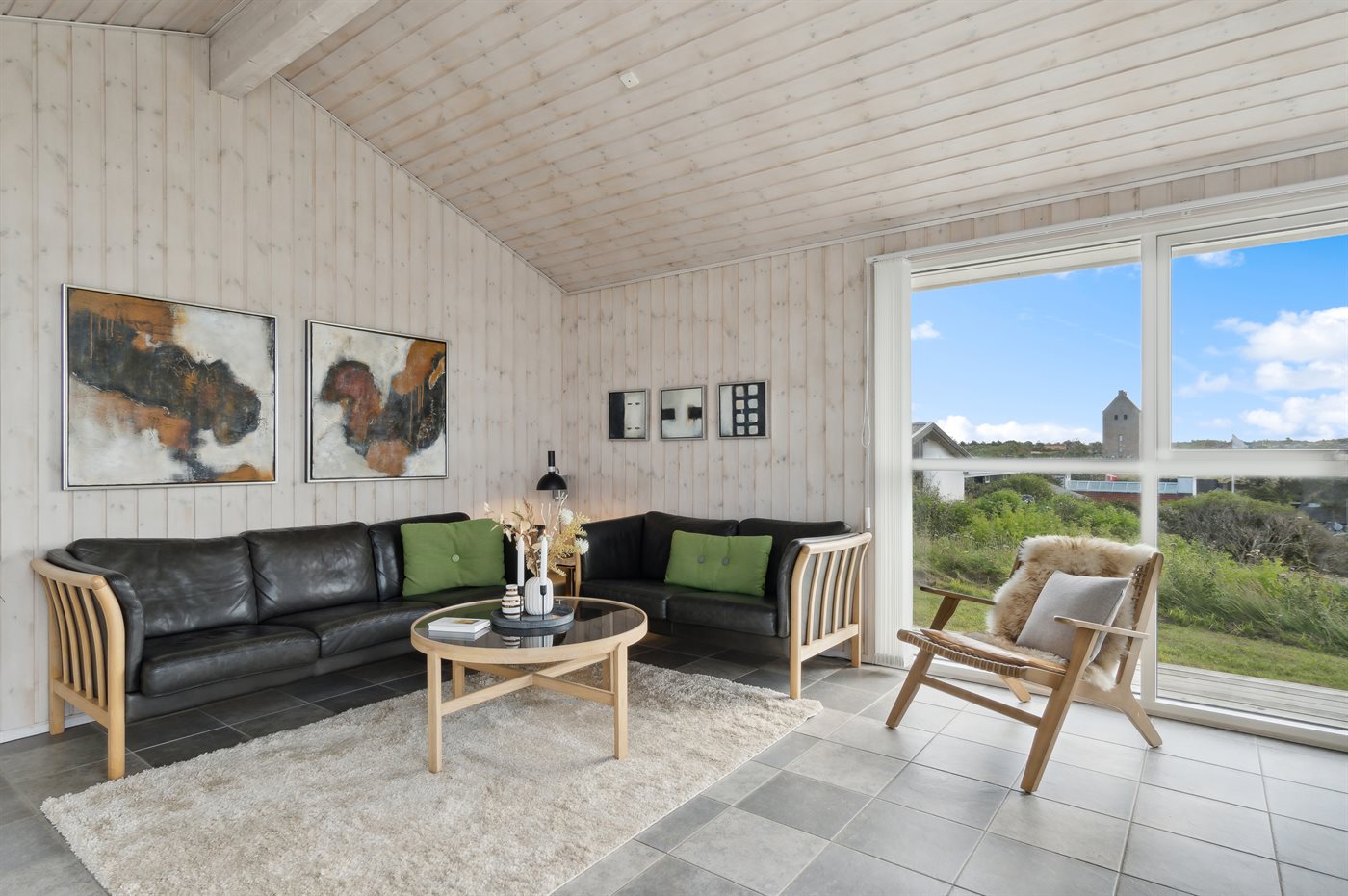 Dein Traum-Ferienhaus mit Meerblick in Lønstrup! - Bild 2