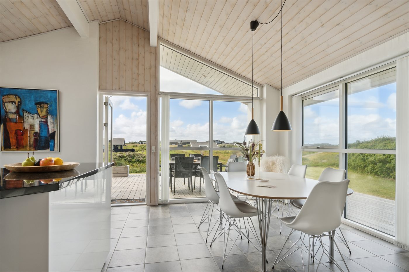 Dein Traum-Ferienhaus mit Meerblick in Lønstrup! - Bild 3