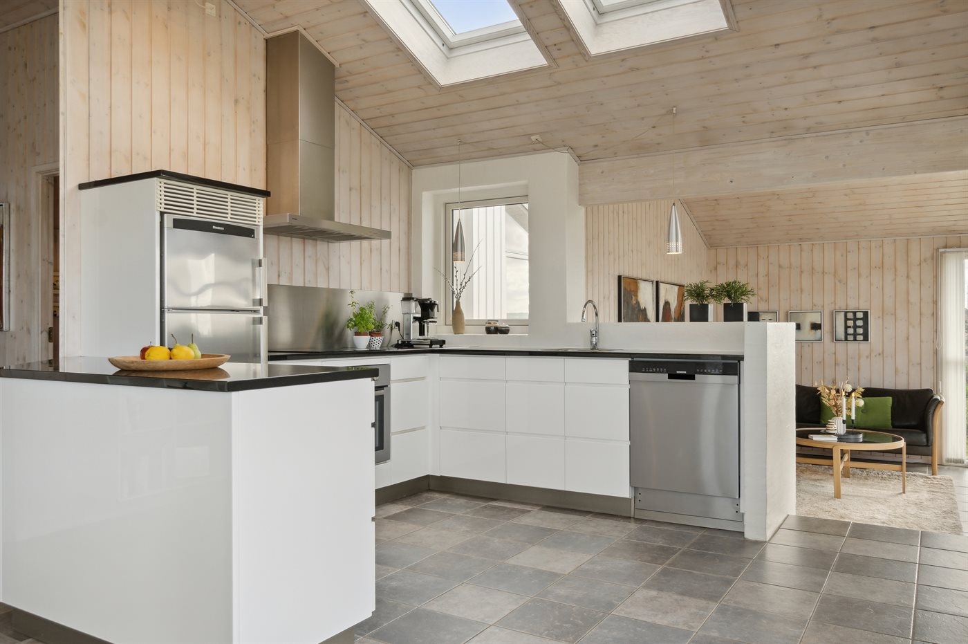 Dein Traum-Ferienhaus mit Meerblick in Lønstrup! - Bild 4