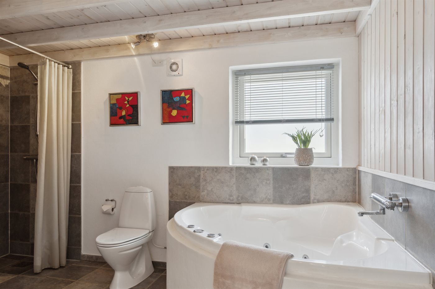 Dein Traum-Ferienhaus mit Meerblick in Lønstrup! - Bild 5