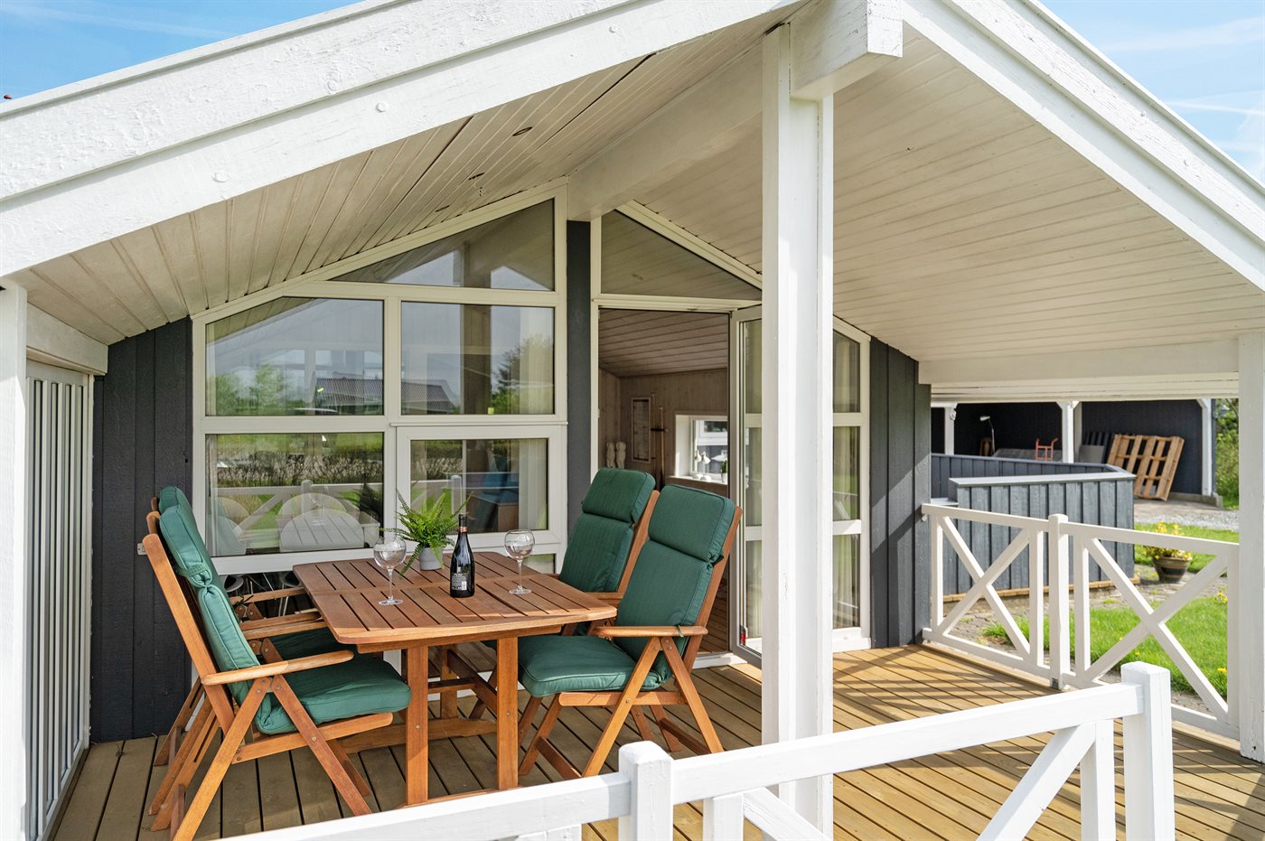 Ferienhaus 11-0247 in Lönstrup - Bild 2