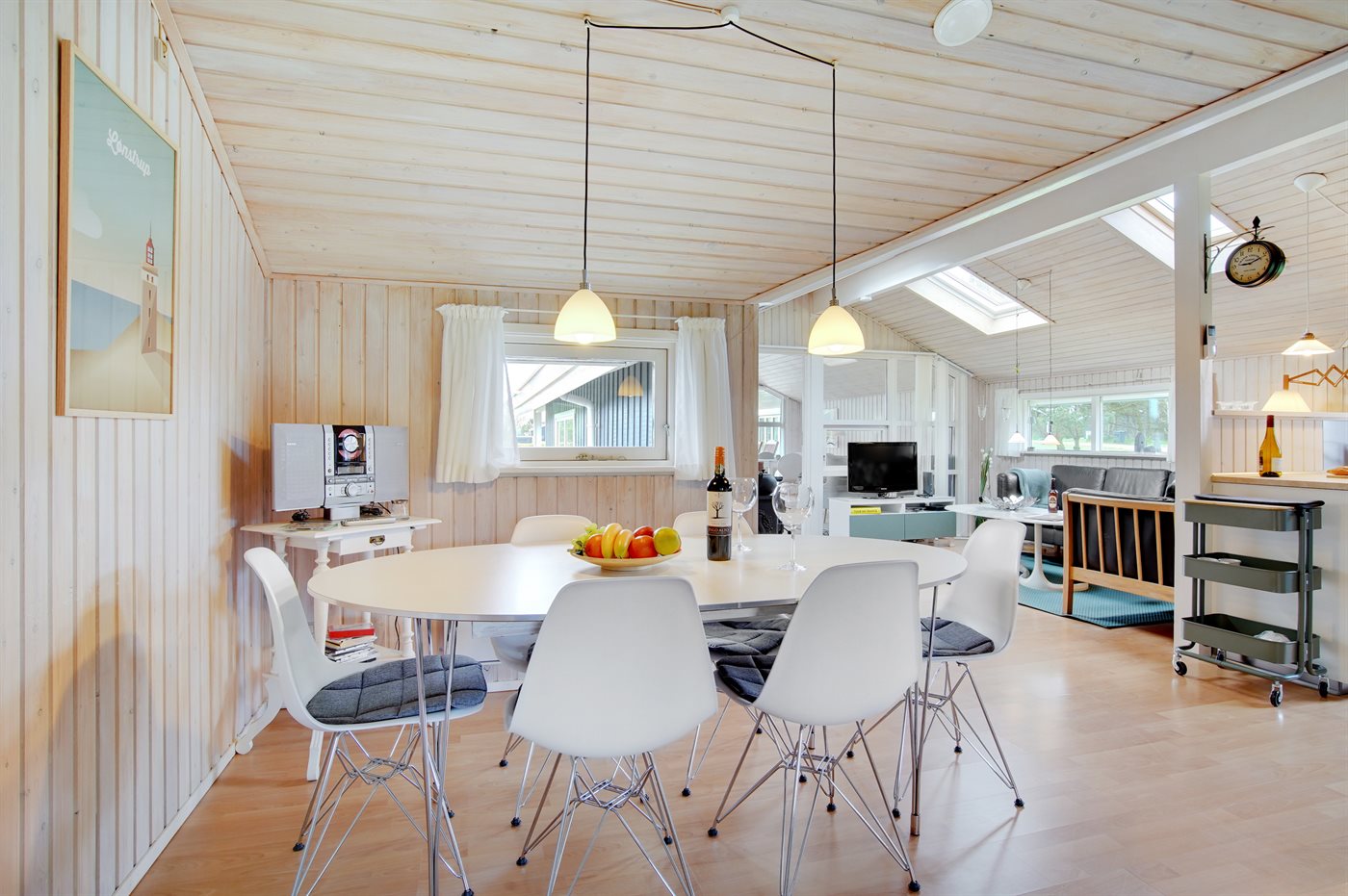 Ferienhaus 11-0247 in Lönstrup - Bild 4