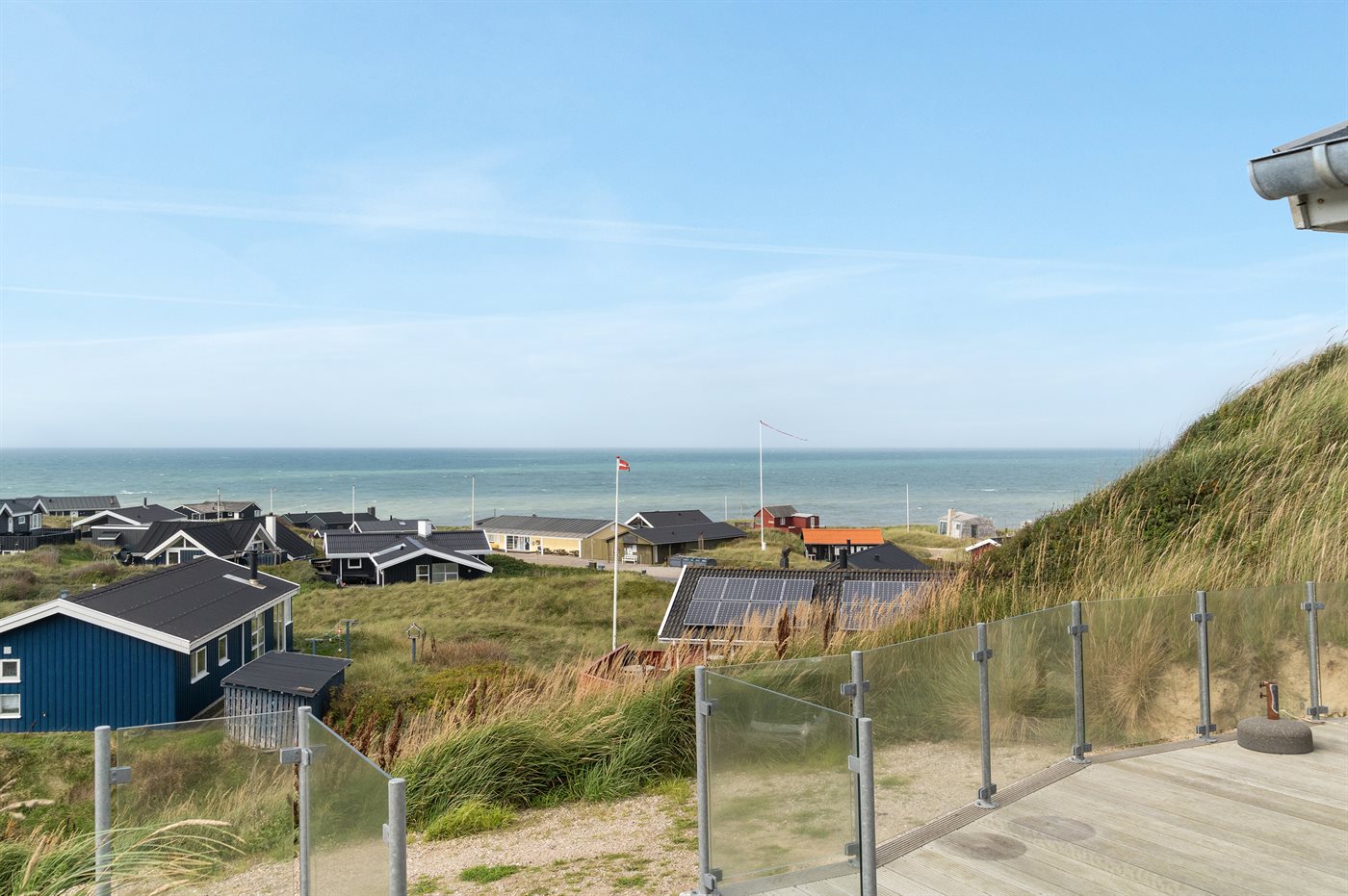 Deine Oase in Lønstrup: Meerblick und Wohlfühlkomfort! - Bild 3