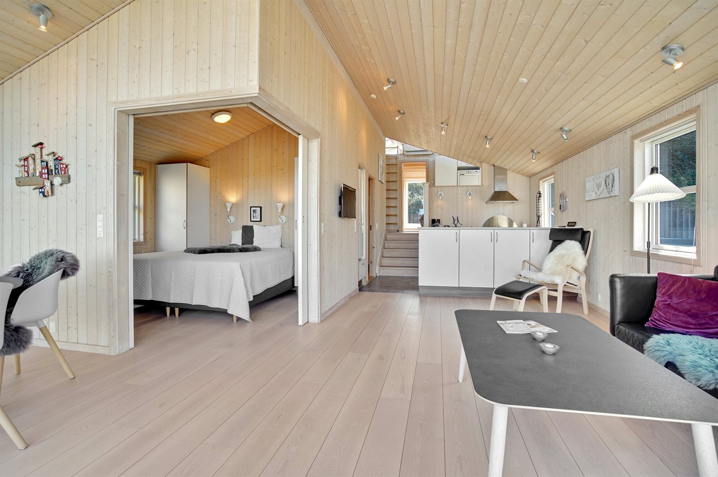 Deine Oase in Lønstrup: Meerblick und Wohlfühlkomfort! - Bild 5