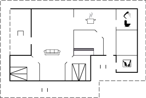 Grundriss Ferienhaus 11-0285