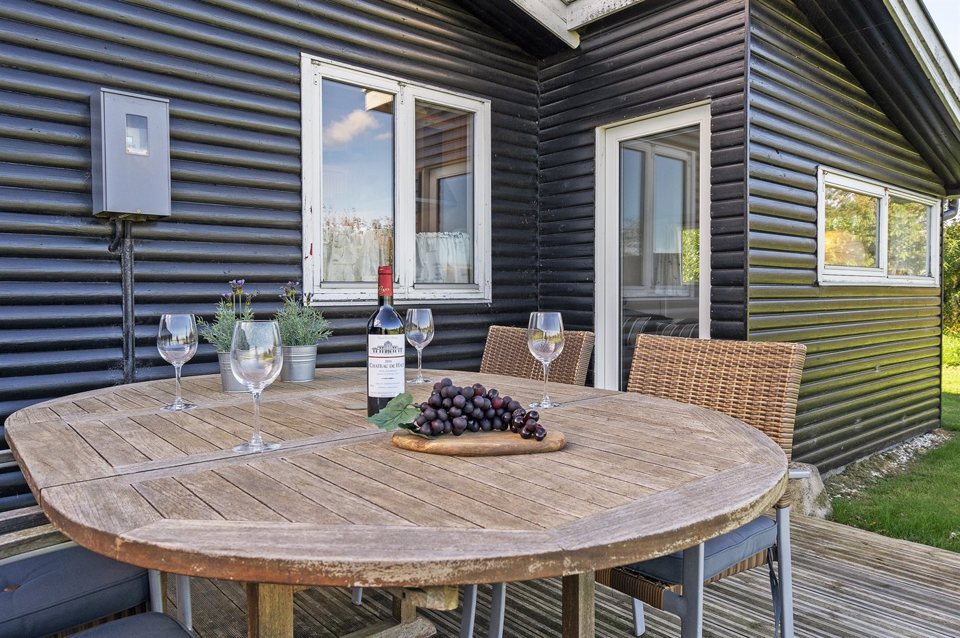 Ferienhaus 11-0291 in Lönstrup - Bild 2