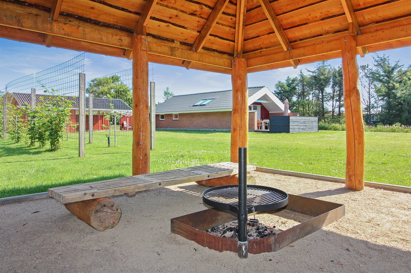 Urlaubstraum in Lønstrup: Gemütliches Ferienhaus mit Meerblick! - Bild 4