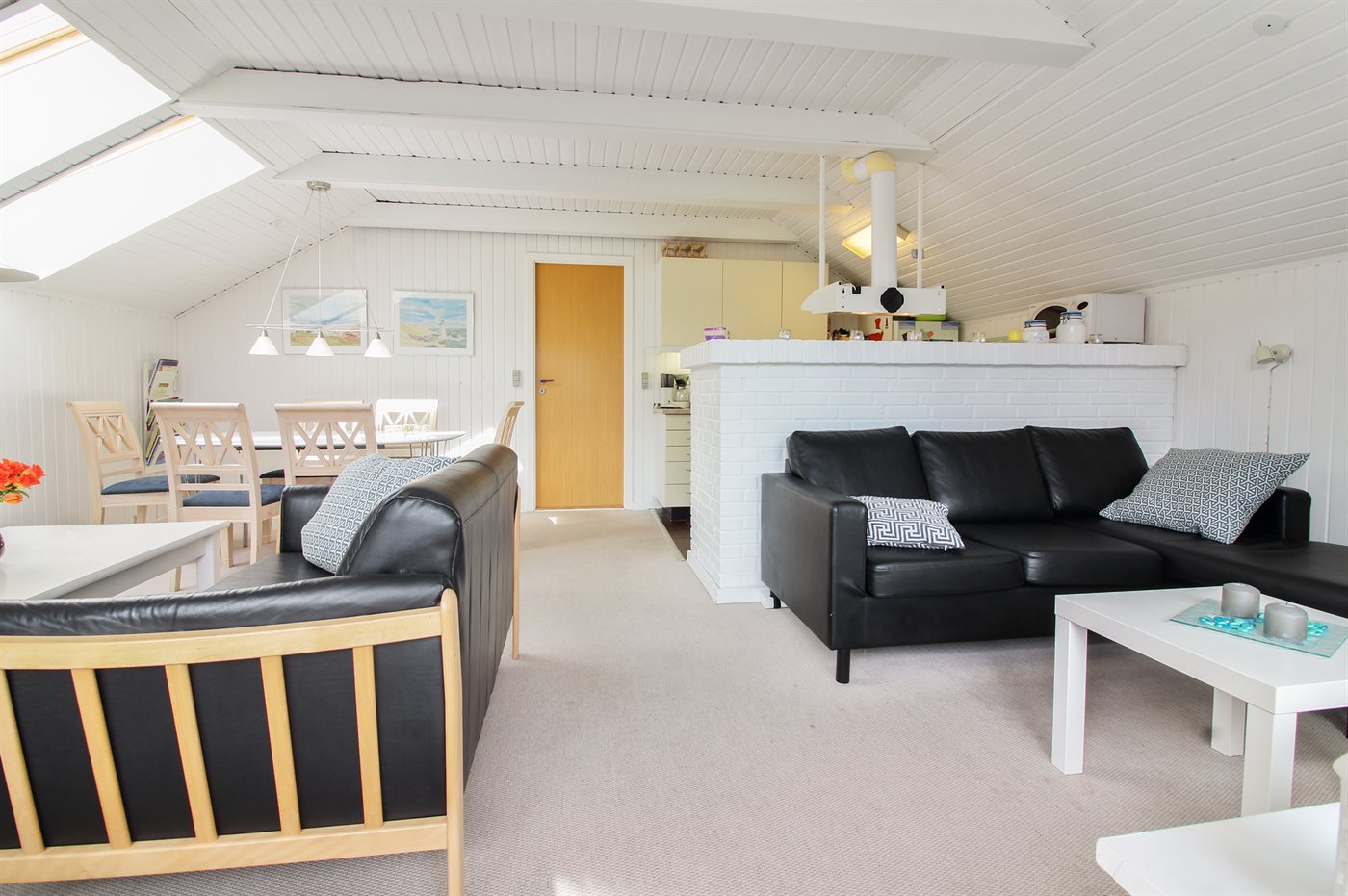 Urlaubstraum in Lønstrup: Gemütliches Ferienhaus mit Meerblick! - Bild 5