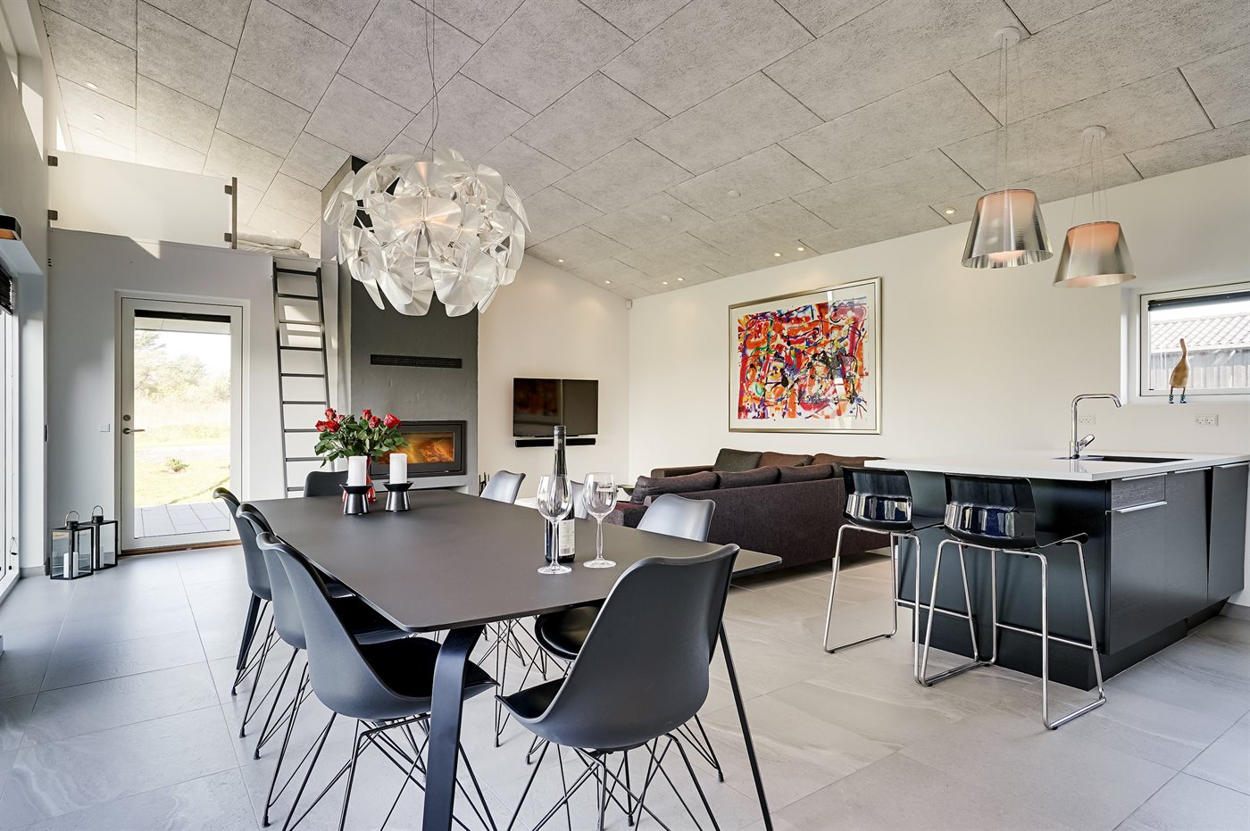 Ferienhaus 11-0297 in Lönstrup - Bild 5