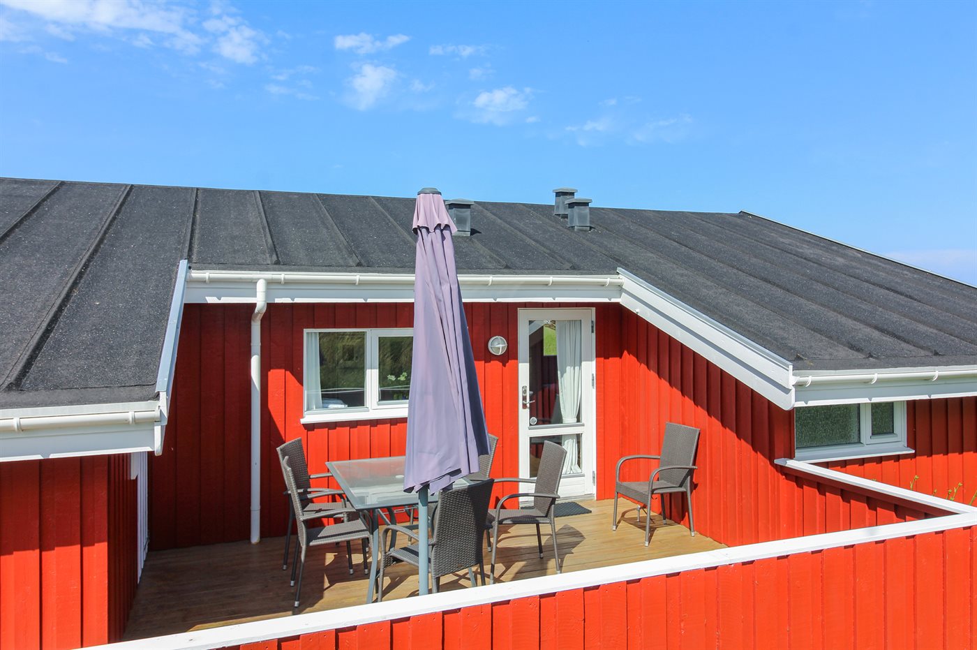 Nordseeperle mit Sauna, Kamin & Meerblick in Lønstrup - Bild 3