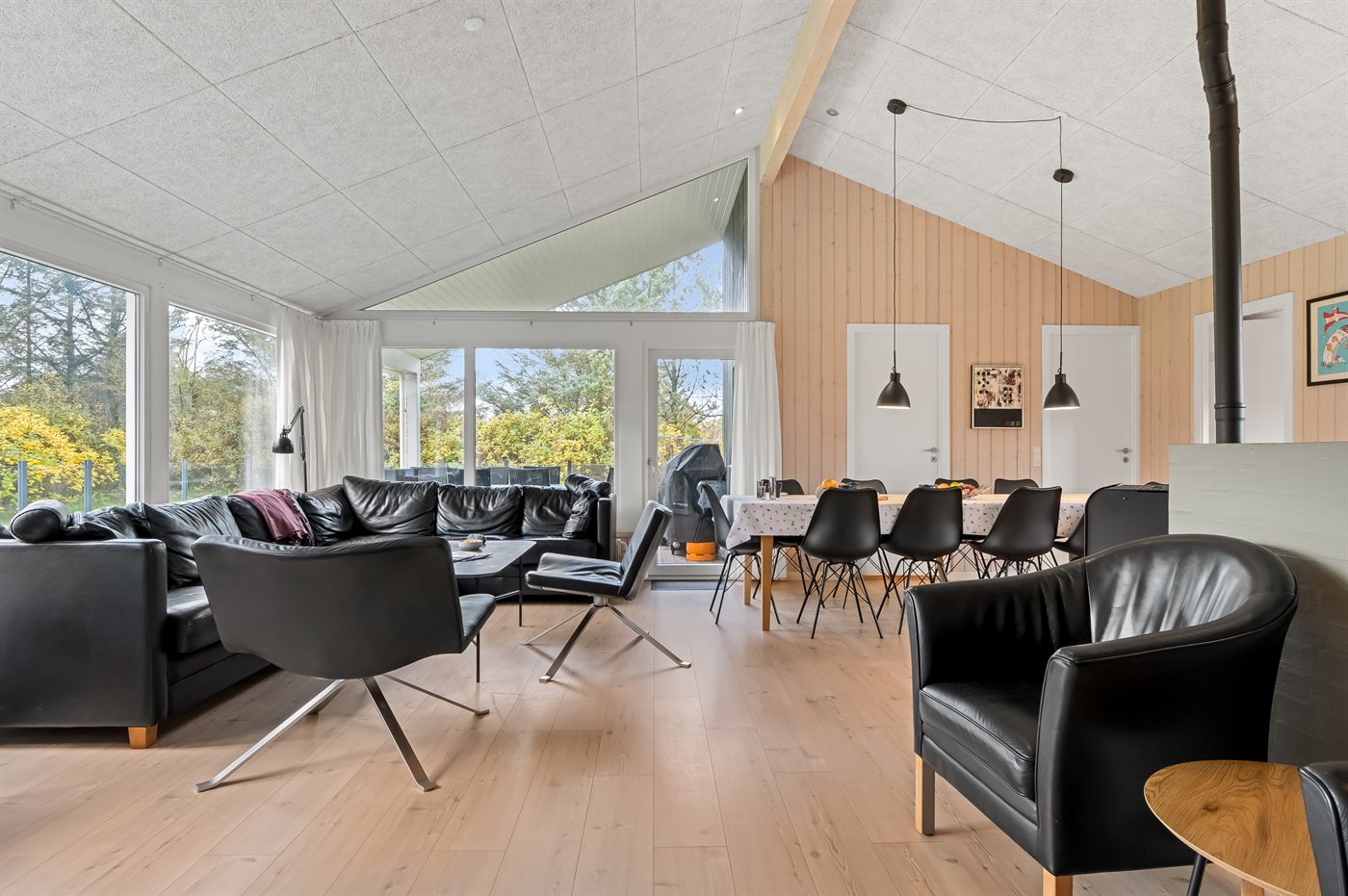 Urlaubstraum in Lønstrup: Gemütliches Ferienhaus am Meer! - Bild 2