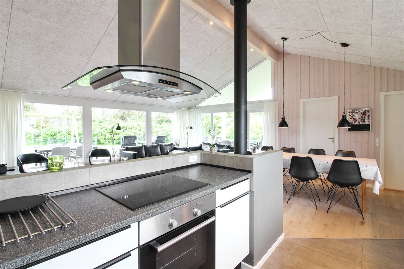 Urlaubstraum in Lønstrup: Gemütliches Ferienhaus am Meer! - Bild 4