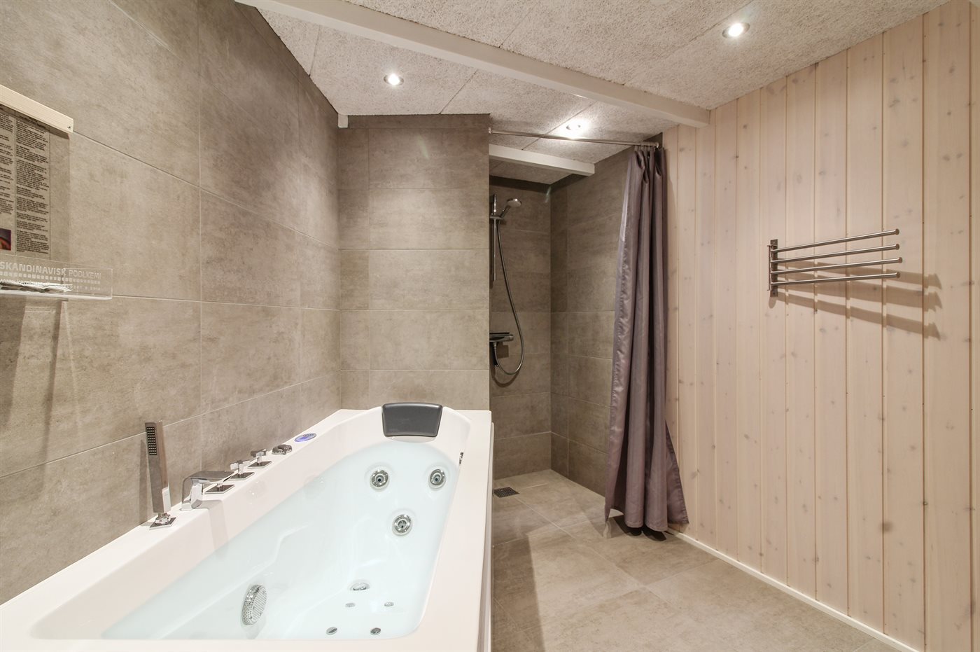 Urlaubstraum in Lønstrup: Gemütliches Ferienhaus am Meer! - Bild 5