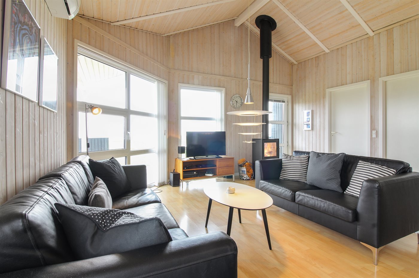 Urlaub mit Meerblick: Dein Traumhaus in Lønstrup wartet! - Bild 2