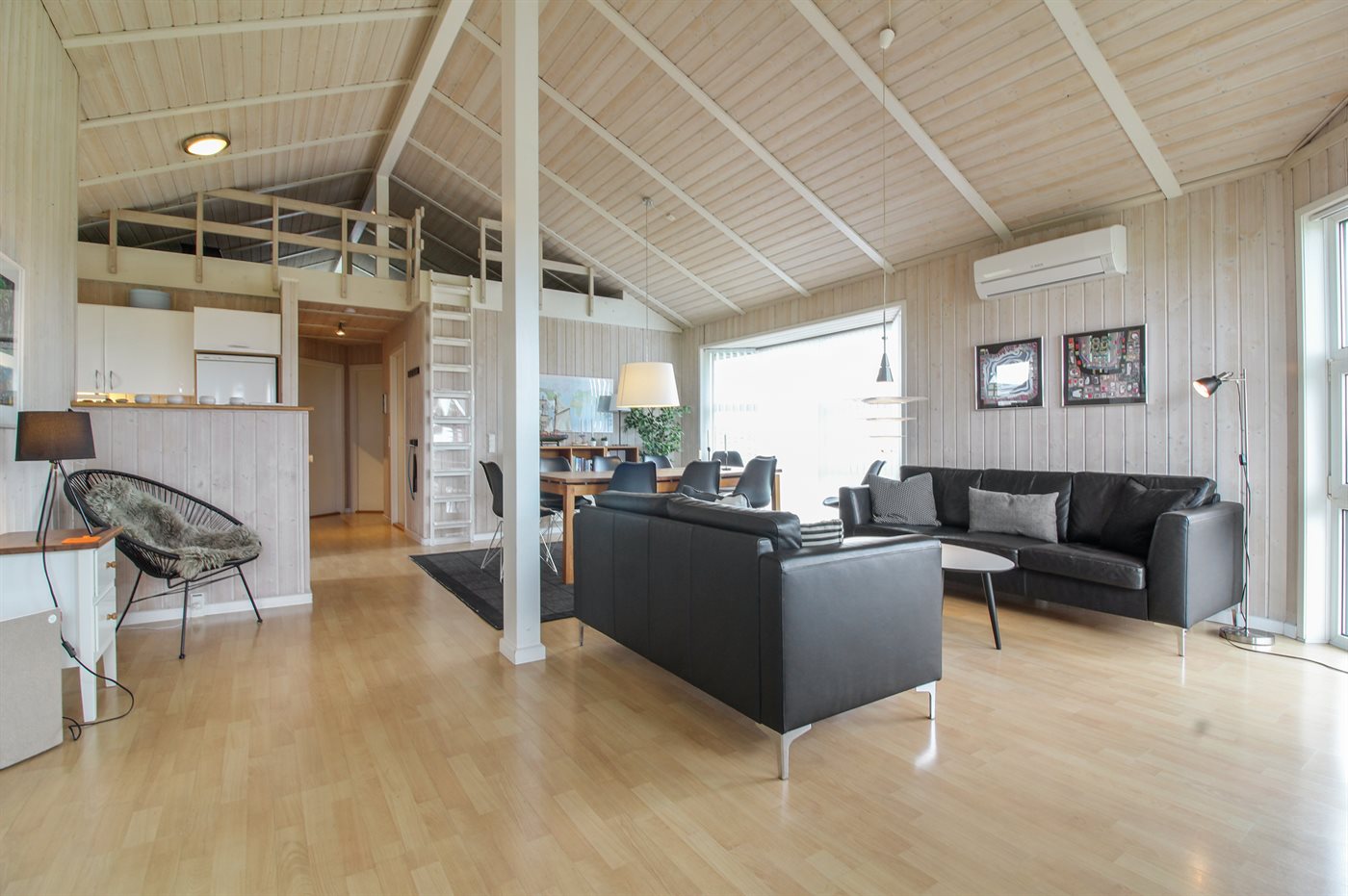 Urlaub mit Meerblick: Dein Traumhaus in Lønstrup wartet! - Bild 3