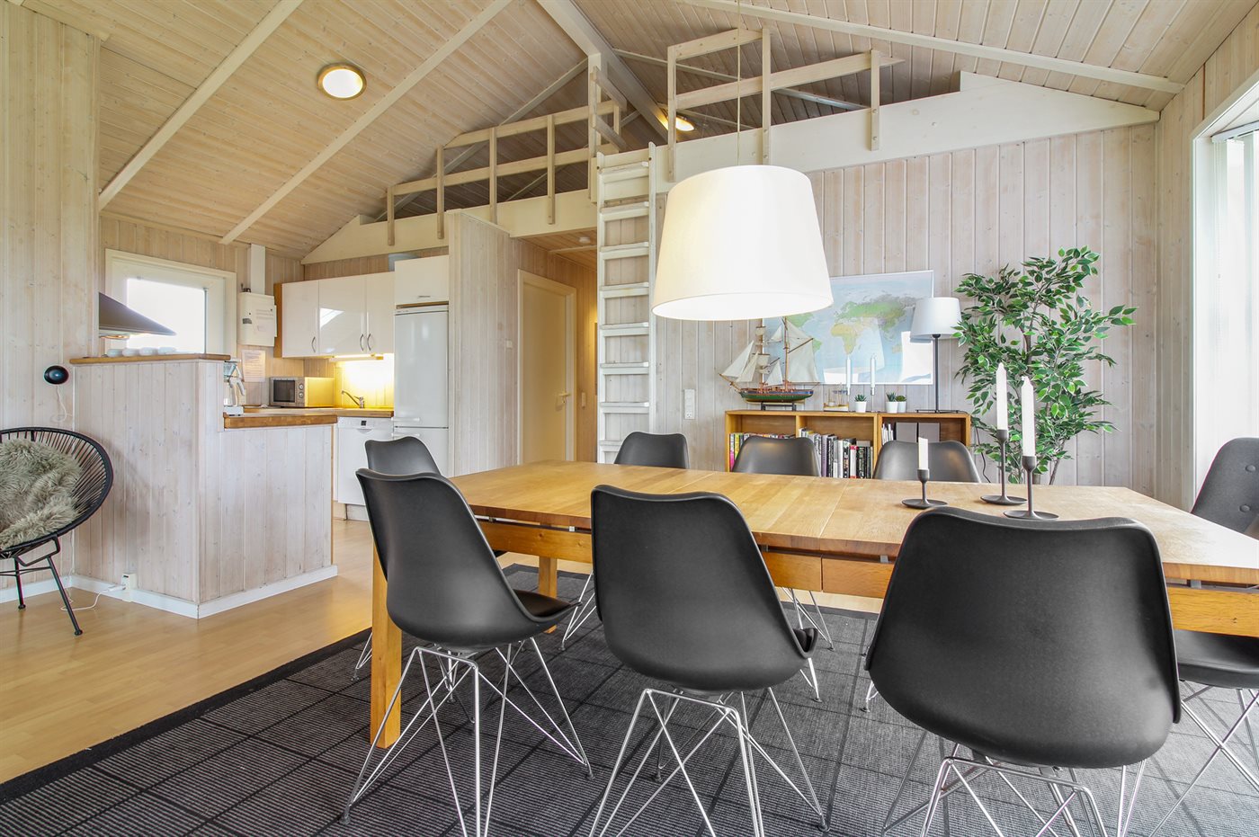 Urlaub mit Meerblick: Dein Traumhaus in Lønstrup wartet! - Bild 4