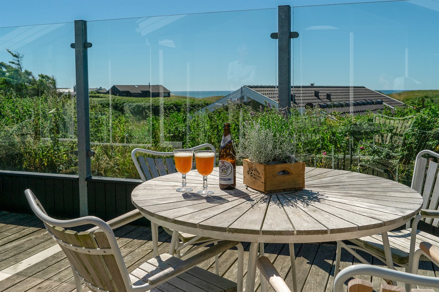 Urlaubstraum mit Meerblick in Lønstrup – Dein Rückzugsort! - Bild 3