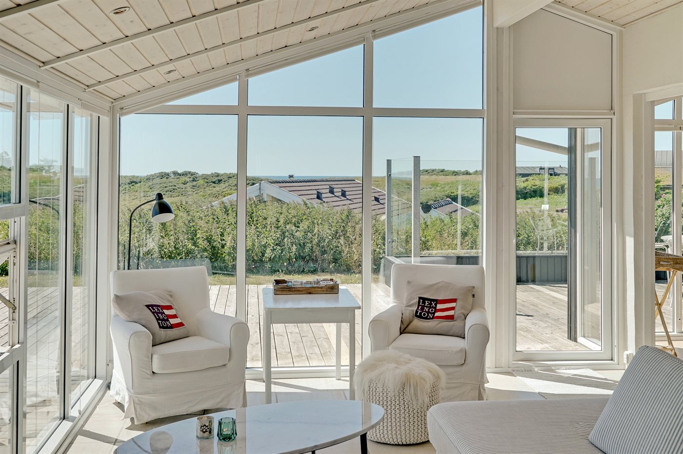 Urlaubstraum mit Meerblick in Lønstrup – Dein Rückzugsort! - Bild 5