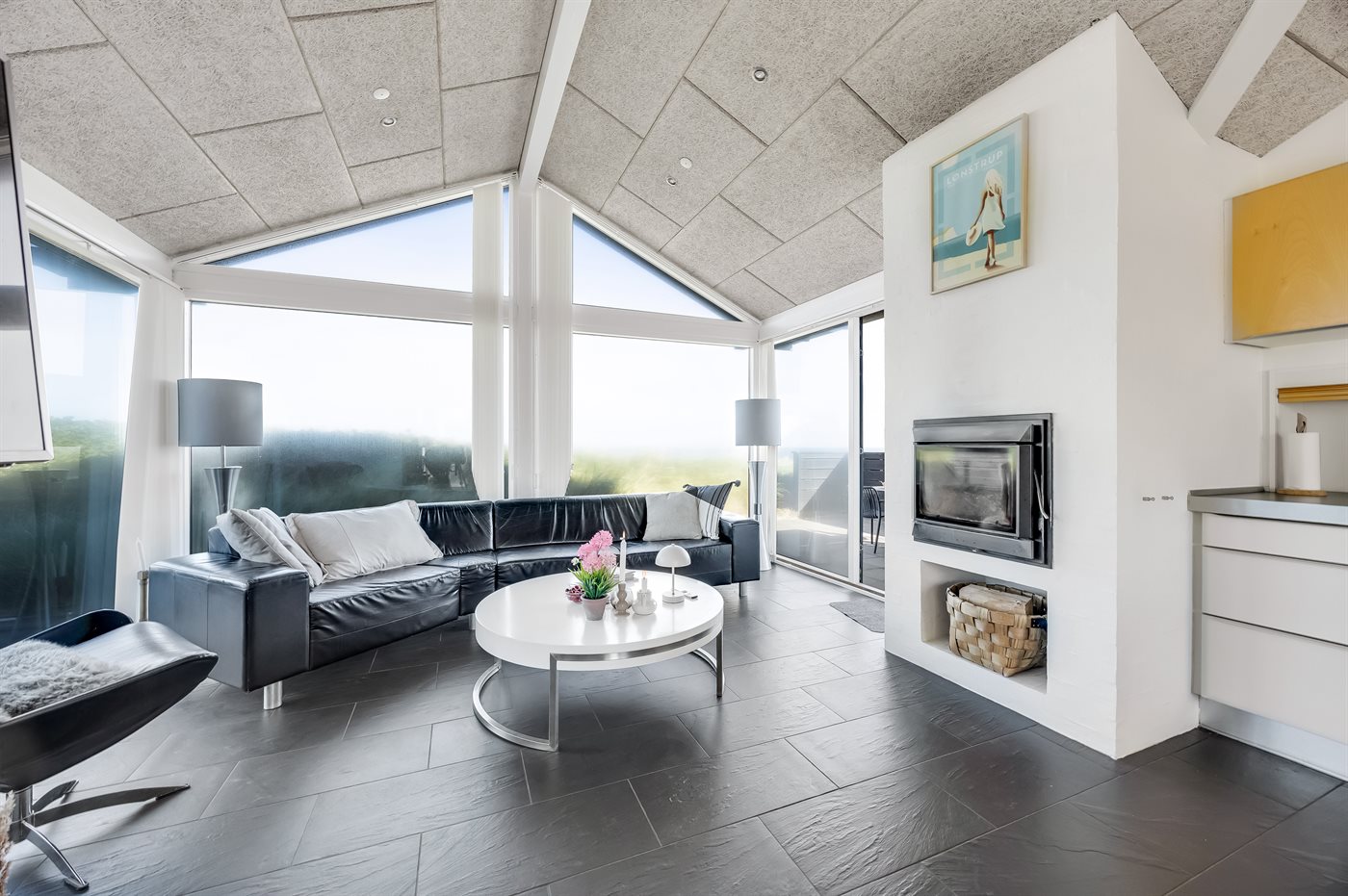 Meeresrauschen und Wohlfühl-Design in Lønstrup entdecken! - Bild 2