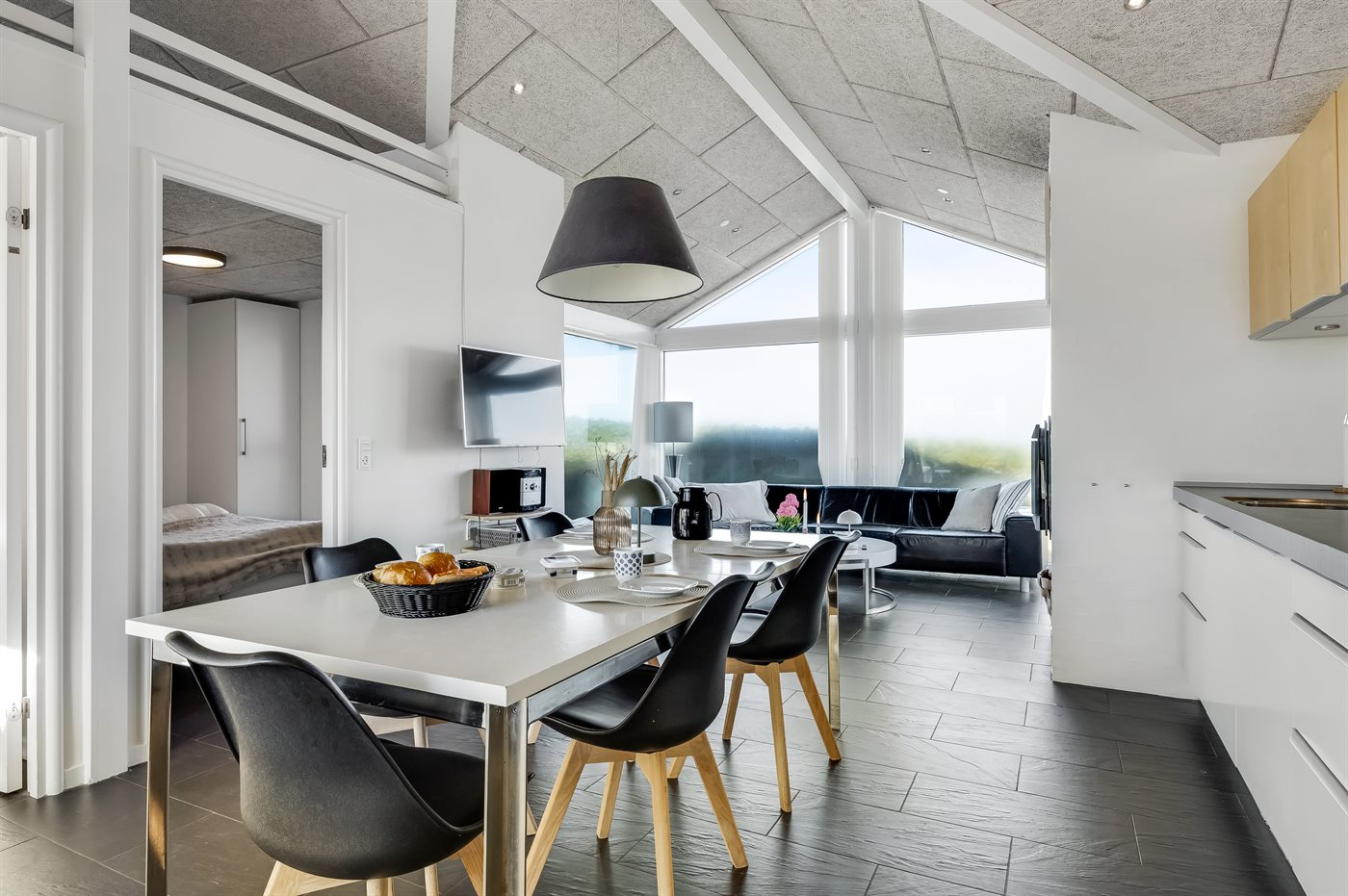 Meeresrauschen und Wohlfühl-Design in Lønstrup entdecken! - Bild 3