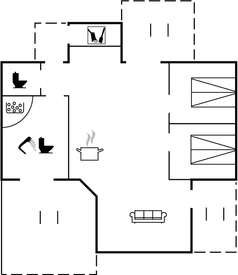 Floor plan_Holiday home_11-0317