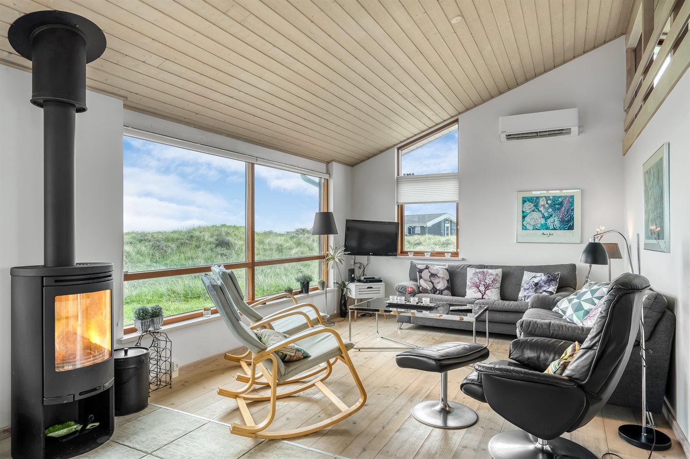 Urlaubsträume am Meer: Dein gemütliches Ferienhaus in Lønstrup - Bild 3