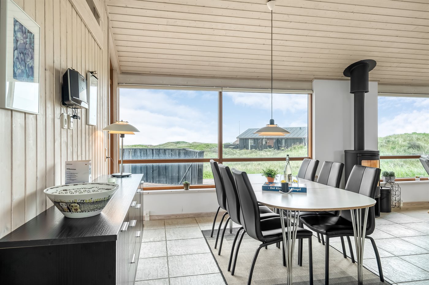 Urlaubsträume am Meer: Dein gemütliches Ferienhaus in Lønstrup - Bild 4