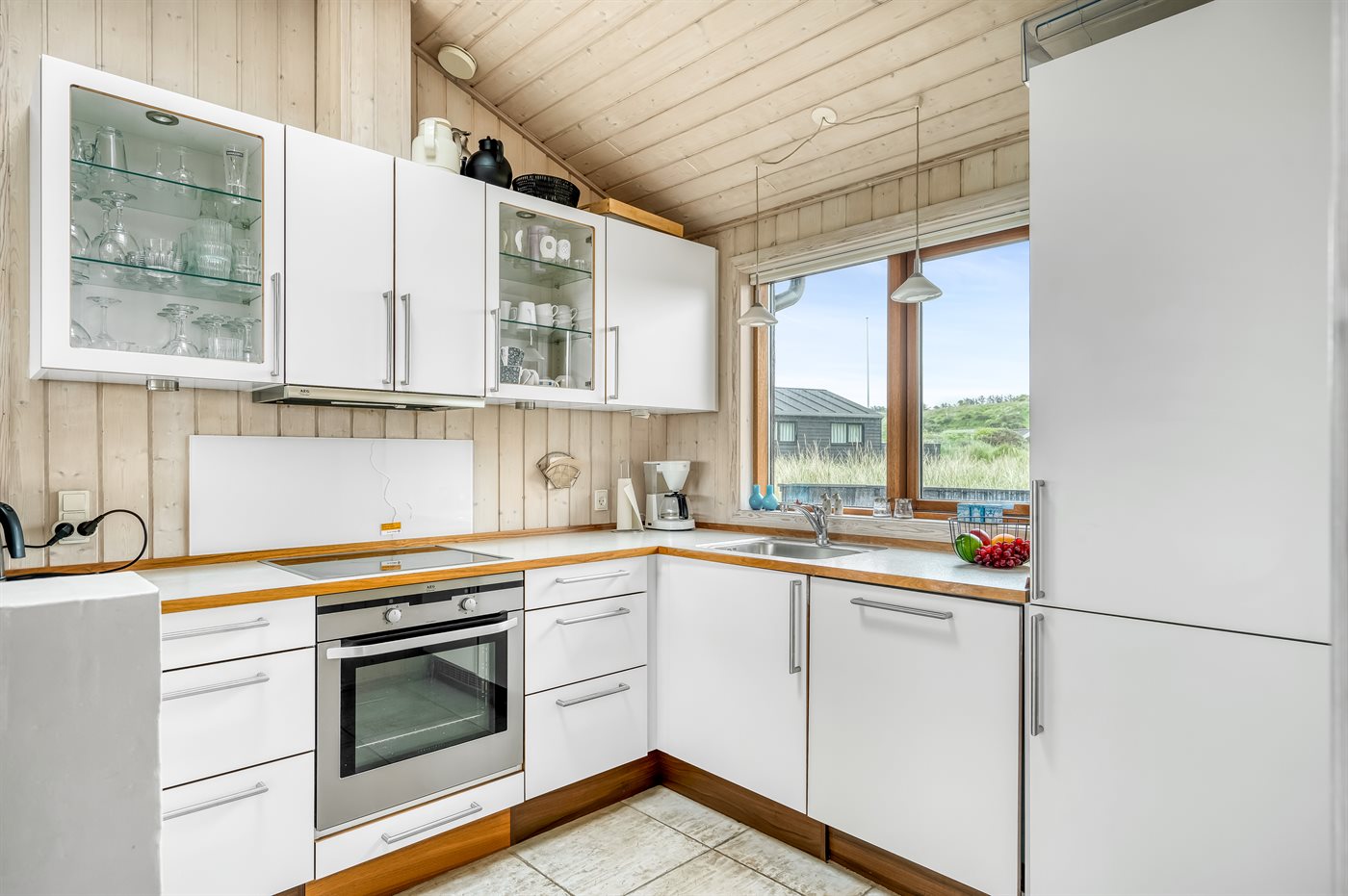 Urlaubsträume am Meer: Dein gemütliches Ferienhaus in Lønstrup - Bild 5