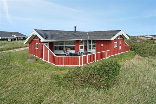 Sommerhus Lønstrup (Løntorp) til 7 personer