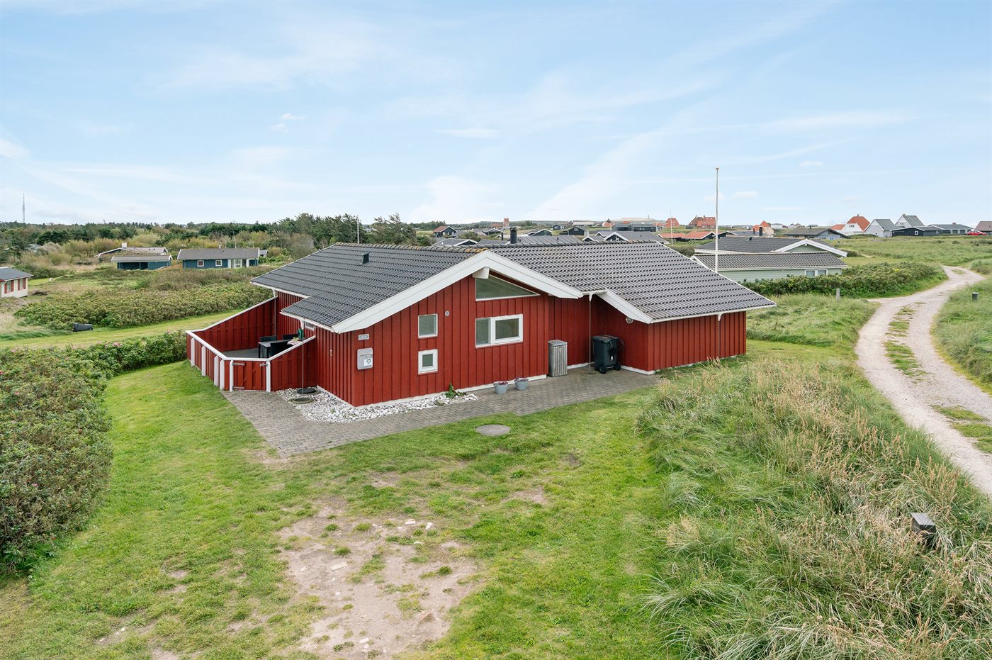 Ferienhaus 11-0321 in Lönstrup - Bild 2