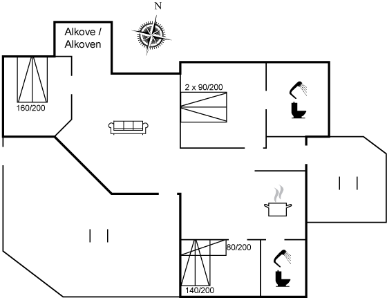 Floor plan_Holiday home_11-0321